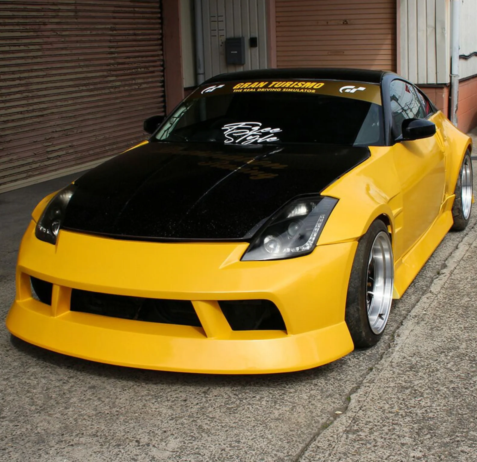 Bodykits & More
